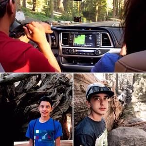 Meet your Posher, Ahmad